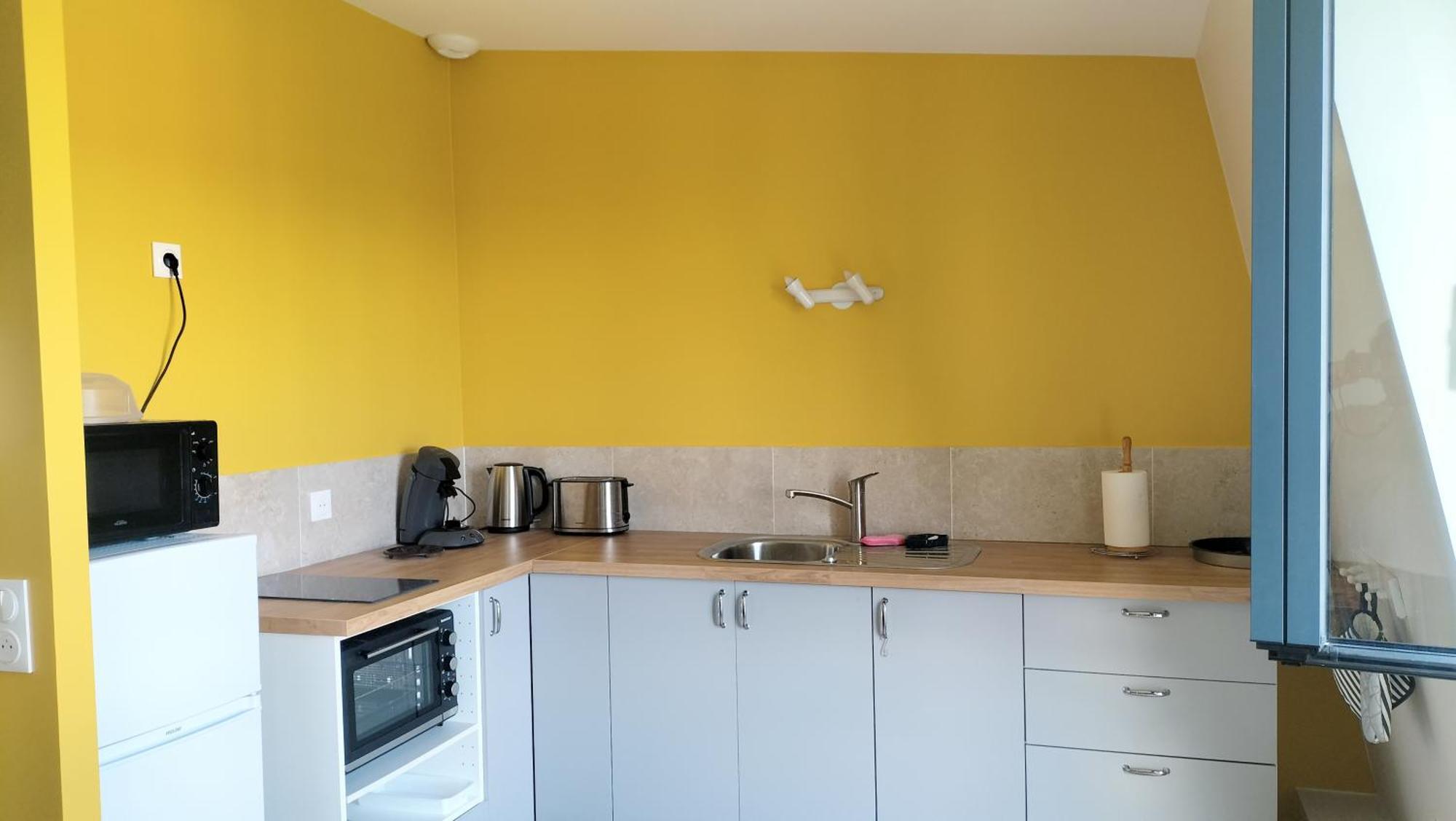 ארקואיל Loft Confortable Et Calme מראה חיצוני תמונה