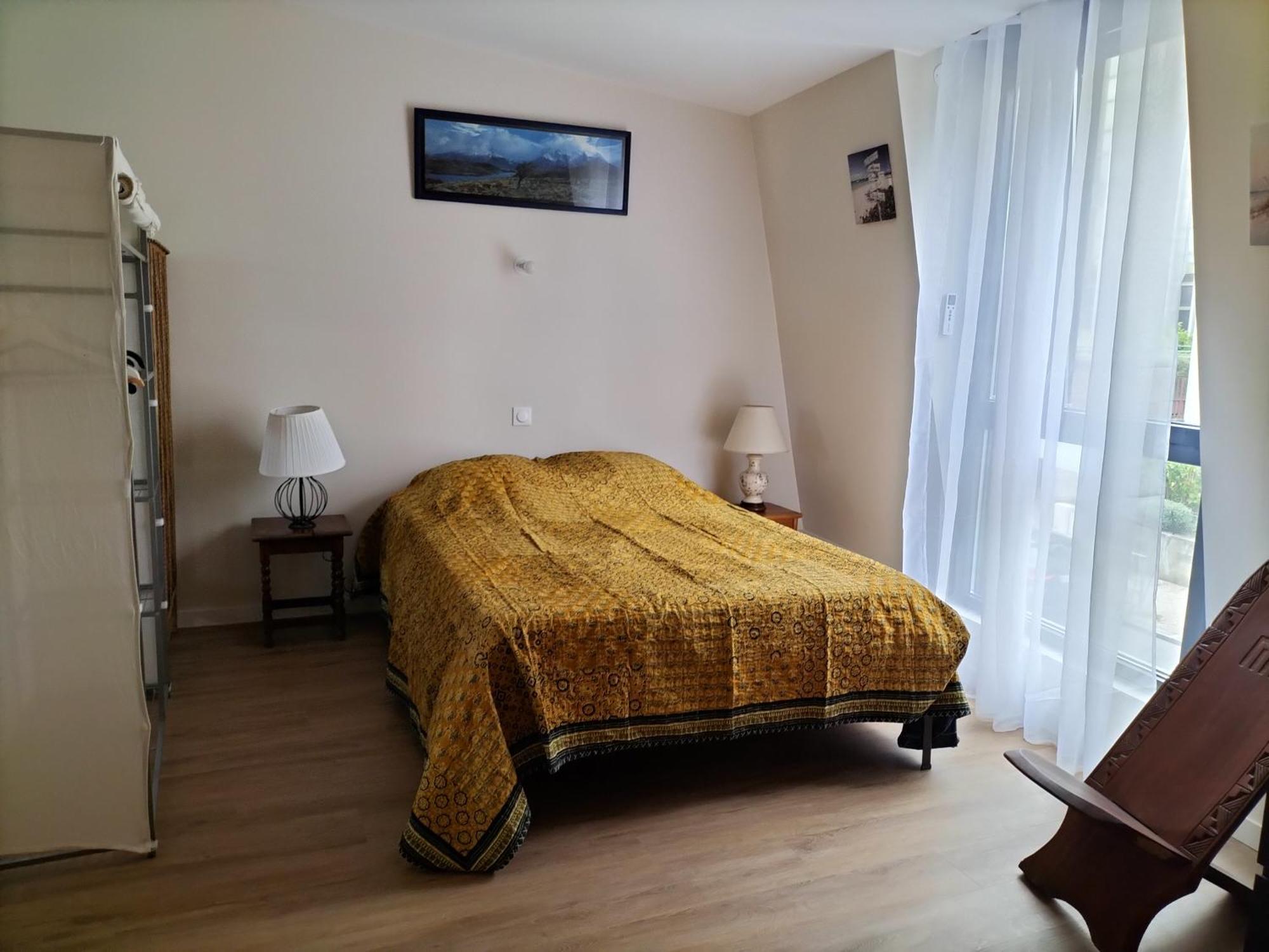 ארקואיל Loft Confortable Et Calme מראה חיצוני תמונה
